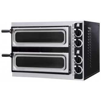 Compact Electric Pizza Oven (Prismafood)